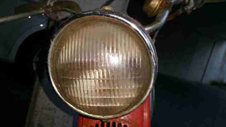 Zündapp Mofa