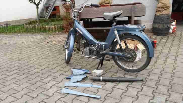 Zündapp Mofa