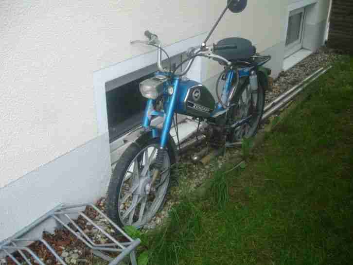 Zündapp Mofa