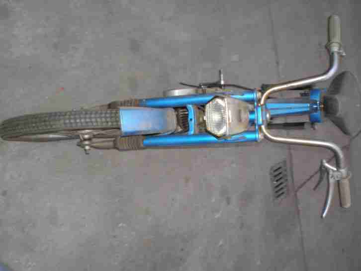 Zündapp Mofa