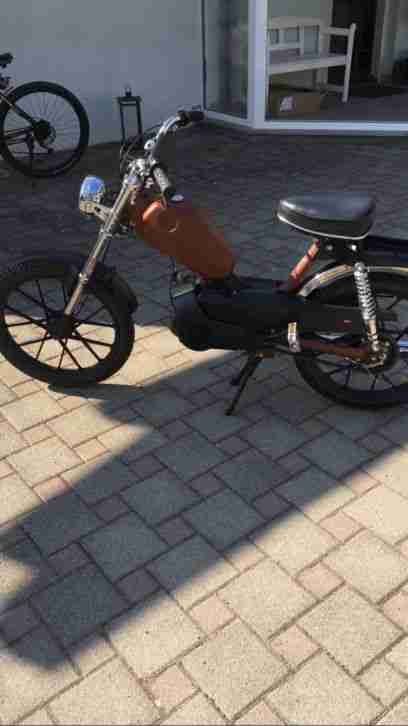 Zündapp Mofa