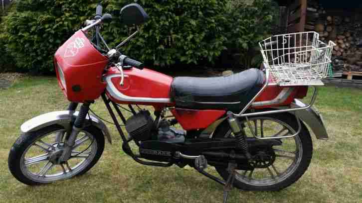 Zündapp Mofa 49ccm CS 25