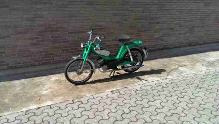 Zündapp, Mofa , Automatik mit Papiere