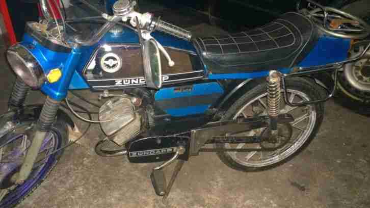 Zündapp Mofa Baujahr 1979 50ccm