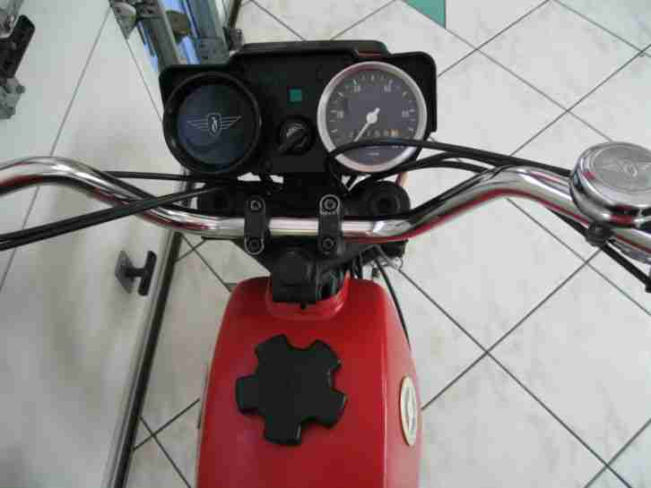 Zündapp Mofa CS 25, CS 50 GTS 50 ZD 25 ZD 40 Hai