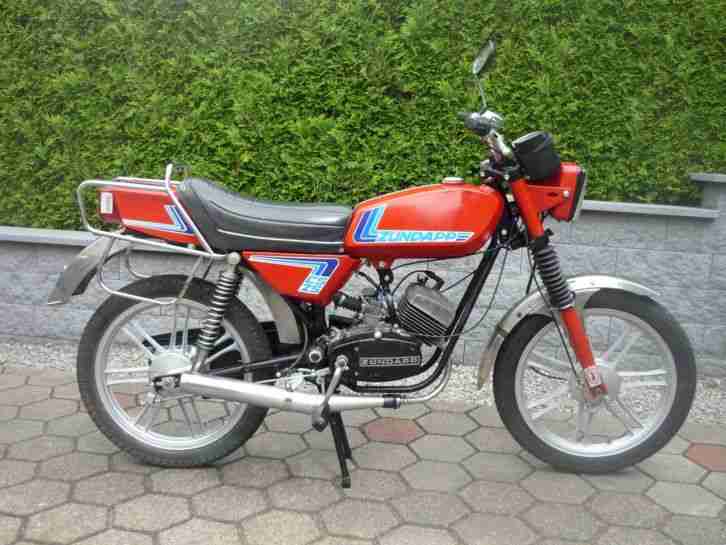 Zündapp Mofa CS 25 Typ 448-1 sehr gut erhalten