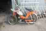 Mofa Moped Scheunenfund