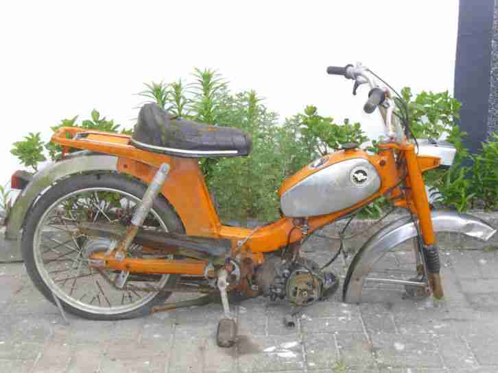 Zündapp Mofa/Moped "Scheunenfundus"ab 1,- Euro !!!