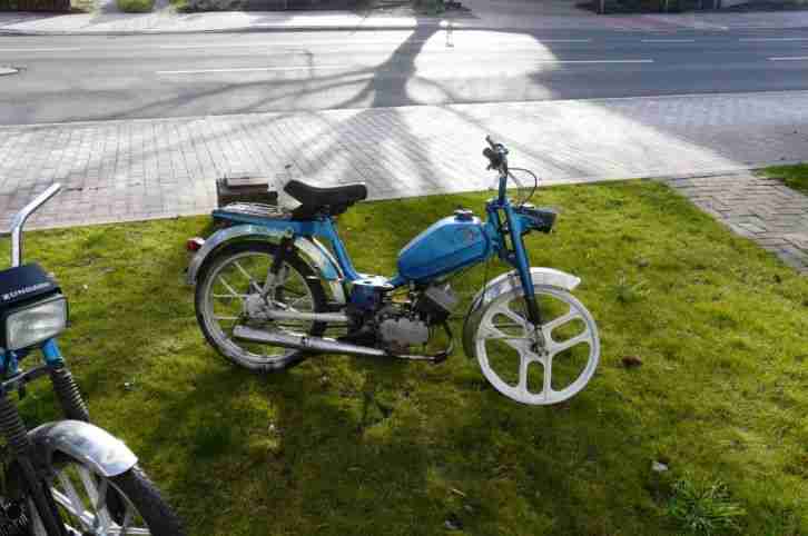 Zündapp Mofa Moped