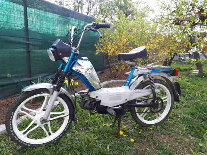 Zündapp Mofa Star 2