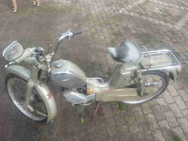 Zündapp Mofa//Typ 434 02 L1//Baujahr1966