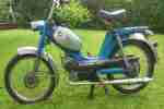 Mofa Typ 442 17 Bj. 1976 Automatik