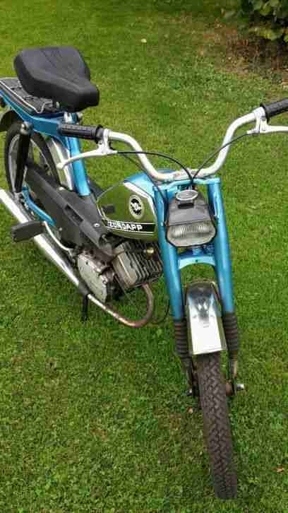 Zündapp Mofa ZA 25