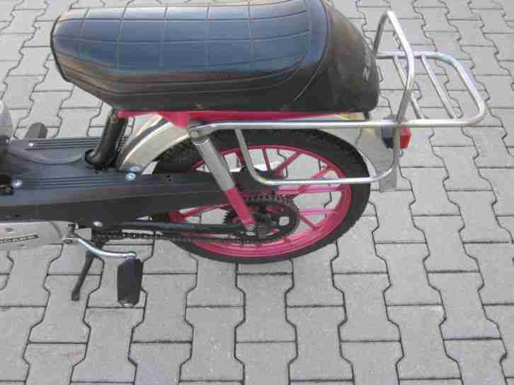 Zündapp Mofa ZR 20 für Bastler