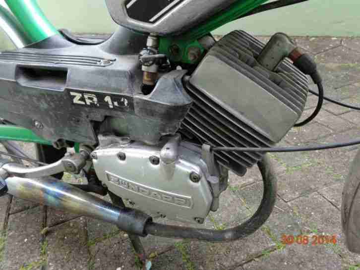 Zündapp Mofa ZR10 Automatik