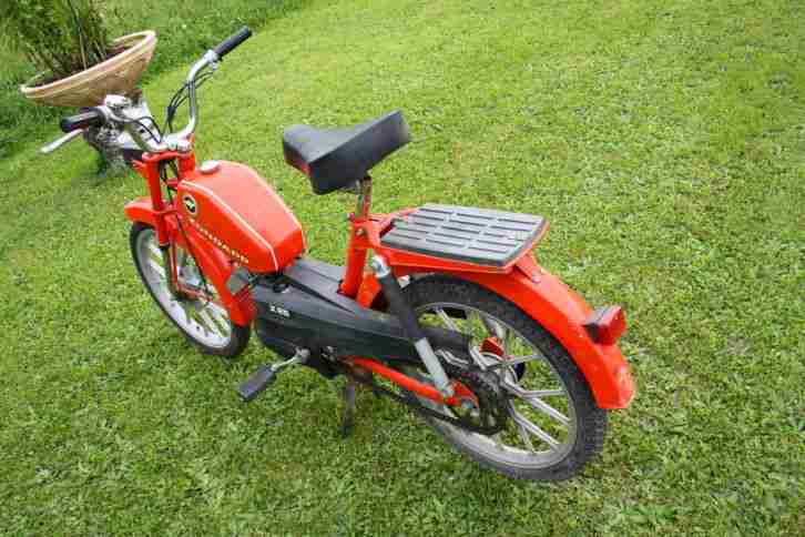 Zündapp Mofa x25