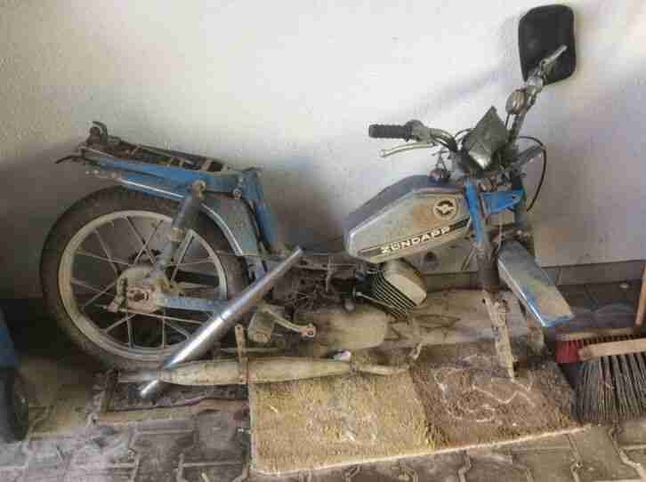 Zündapp Mofa