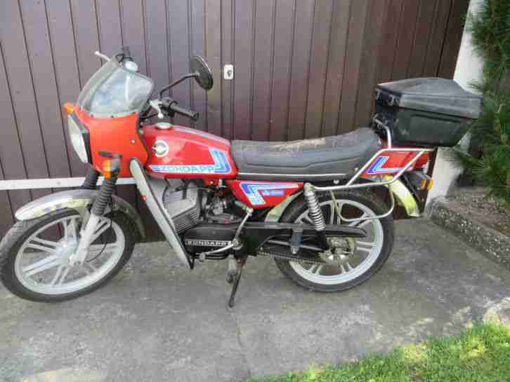 Zündapp Mokick CS 50