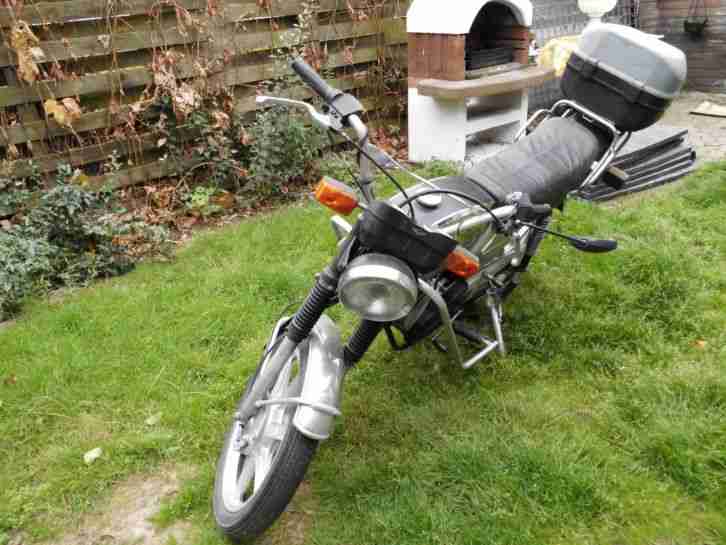 Zündapp - Mokick GTS-50 Baujahr 1973 Bastler Mokick