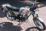 Mokick Moped CS 50 Typ 448 silber