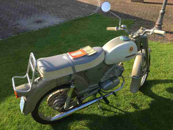 Zündapp Mokick Sport-Combinette 1966 TOP Zustand !!!