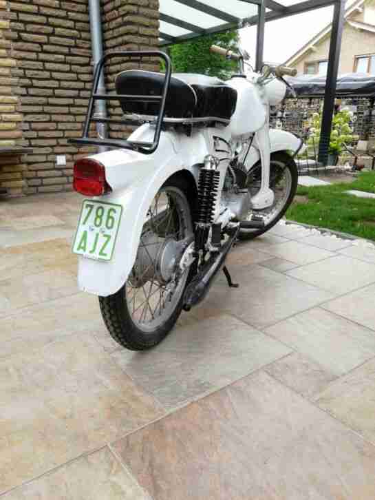 Zündapp Mokick Sport Combinette KS 510