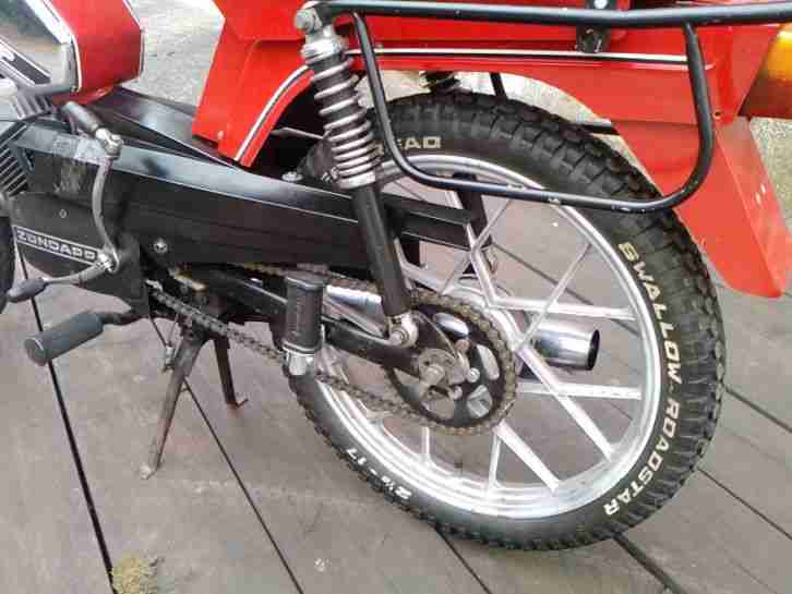 Zündapp Mokick ZE