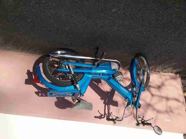 Zündapp Moped