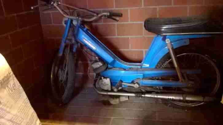 Zündapp Moped