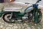 Moped , C 50 Super, Typ. 441 04 0 Bj.