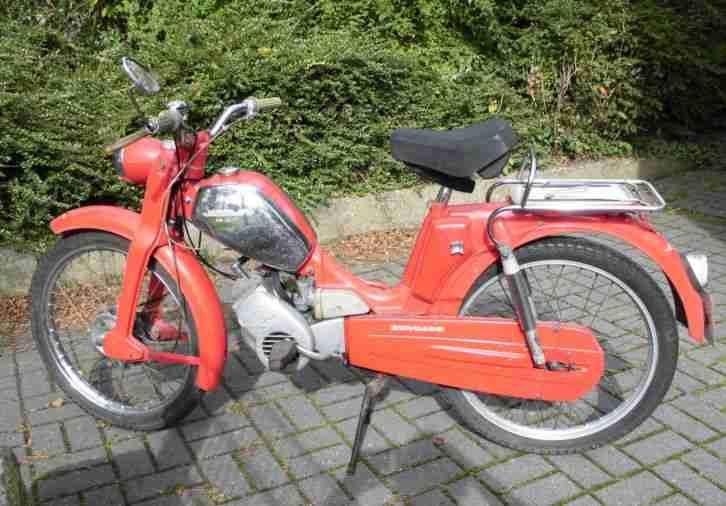 Moped (M 50) Bergsteiger Typ 43401