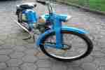 Moped M 50 Typ 434 010 defekt