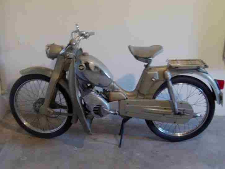 Zündapp Moped M50 Typ 434 01