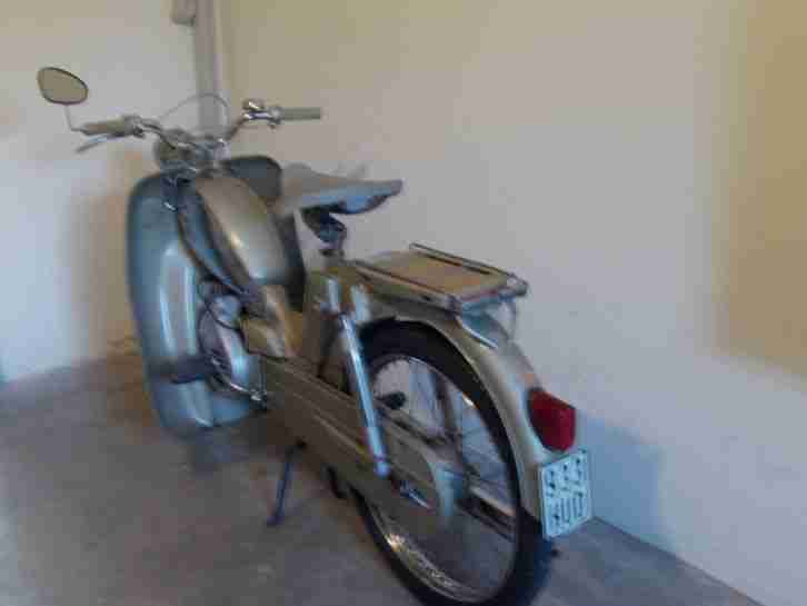 Zündapp Moped M50 Typ 434 01