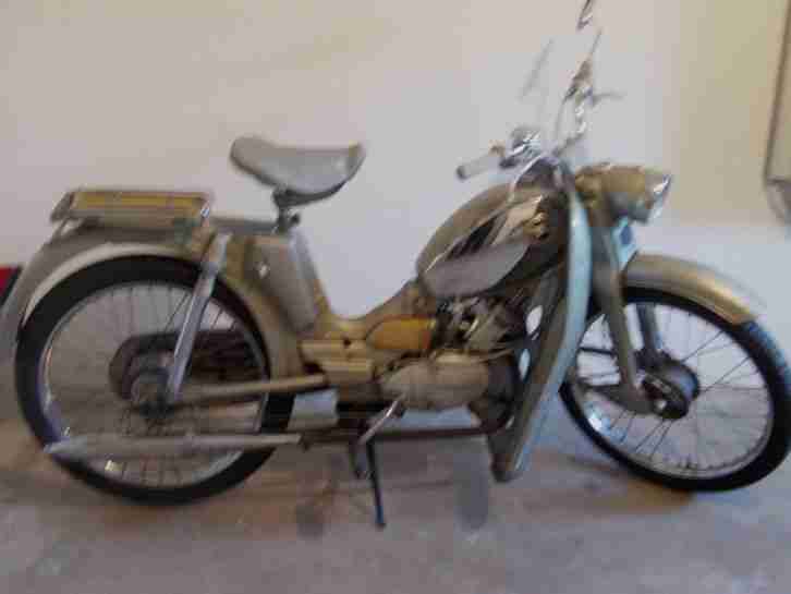 Zündapp Moped M50 Typ 434 01