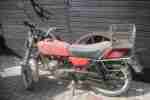 Moped Oldtimer