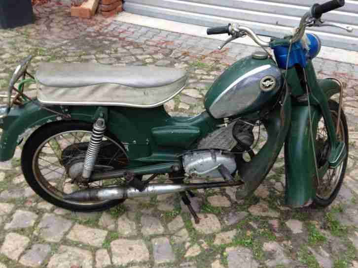 Moped , Typ. 441 04 0 Bj. 1969
