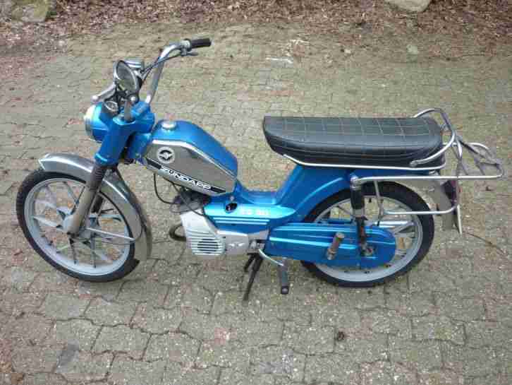 Moped ZD 30