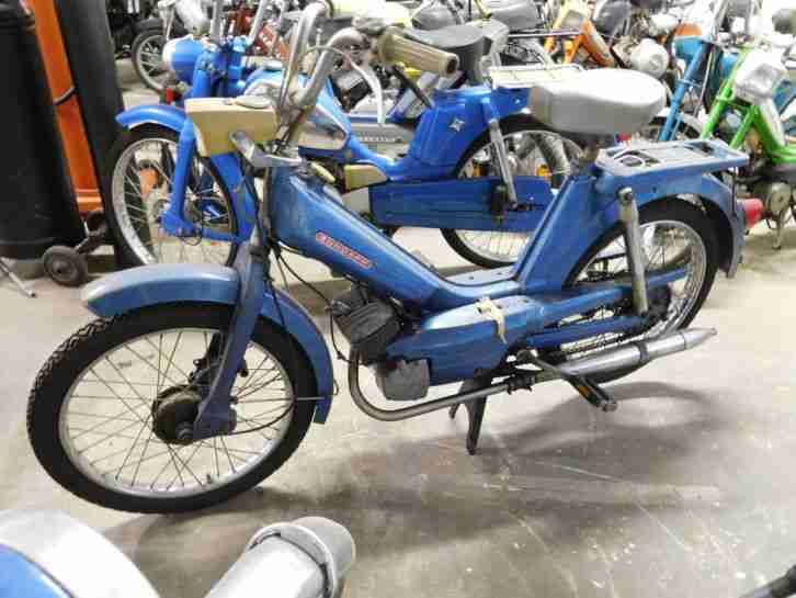 Moped, 442 010, Moped,