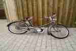 Moped mit Combimot KM 50,Bj. 1954,