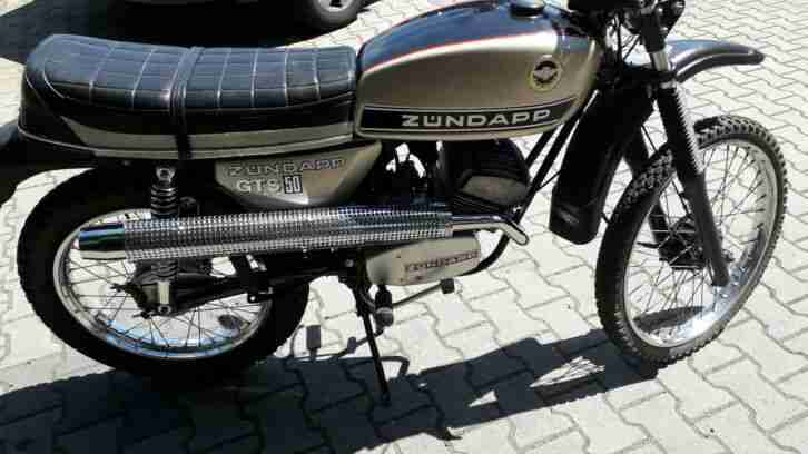 Zündapp Moped