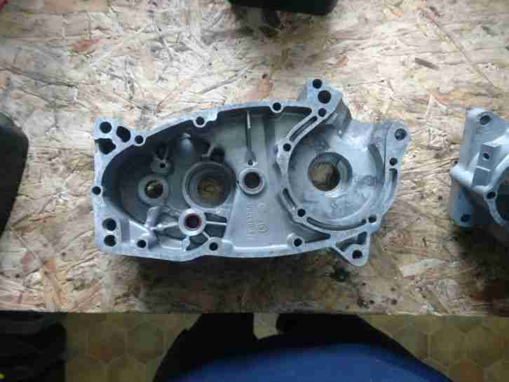 Zündapp Motor CS 25