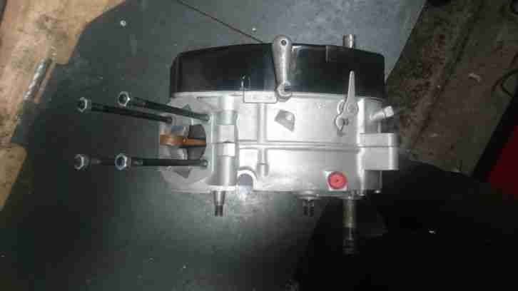 Motor CS 25 Typ 278 56