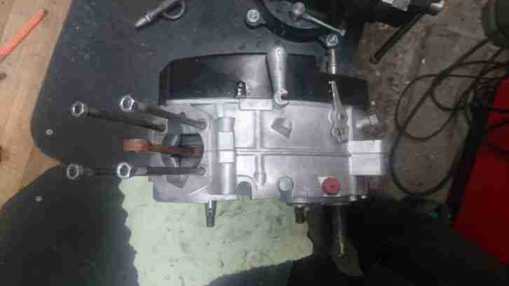 Zündapp Motor Hai