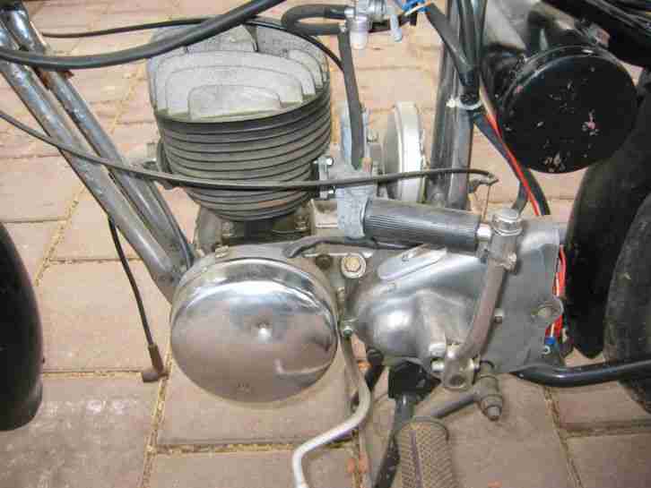 Zündapp Norma L