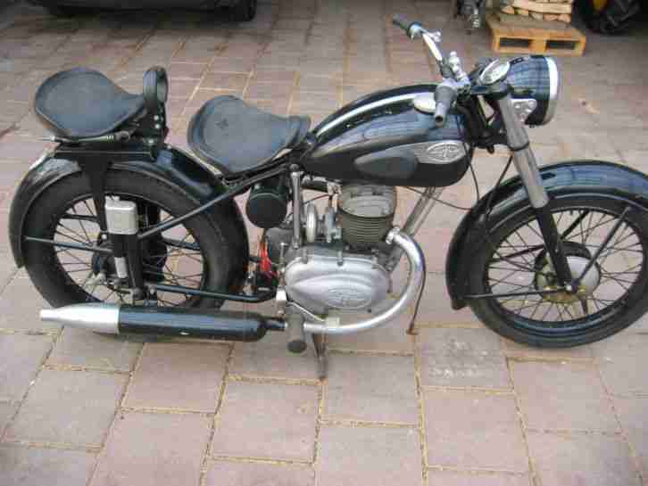Zündapp Norma L