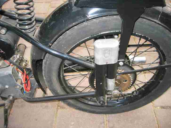 Zündapp Norma L