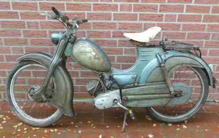 Oldtimer Moped Typ 423 Baujahr 1957