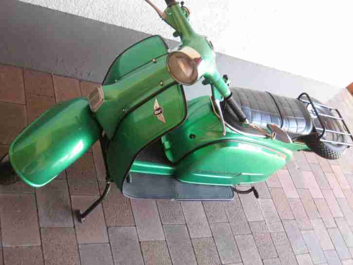 Zündapp R 50