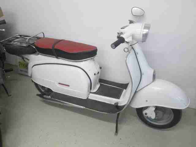 Zündapp R 50